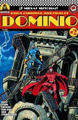 Dominio (Portada variante) #2
