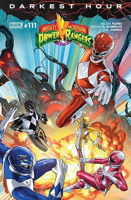 Mighty Morphin Power Rangers (2022) #111