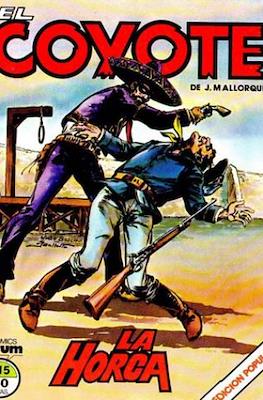 El Coyote #15