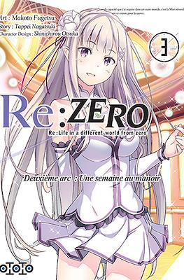 Re:Zero Re: Life in a different world from zero. Deuxième arc : Une semaine au manoir #3
