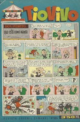 Tio Vivo. 2ª época (1961-1981) #185
