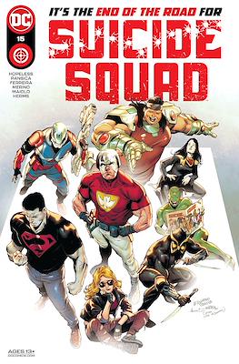 Suicide Squad Vol. 7 (2021-2022) #15