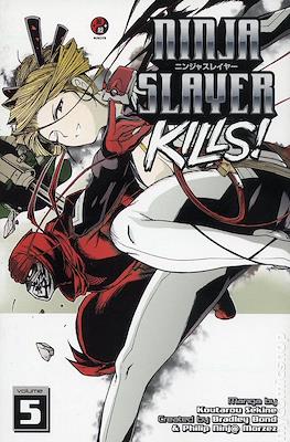 Ninja Slayer Kills #5