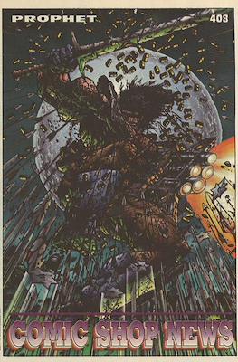 Comic Shop News #408