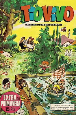 Tio vivo. 2ª época. Extras y Almanaques (1961-1981) #10