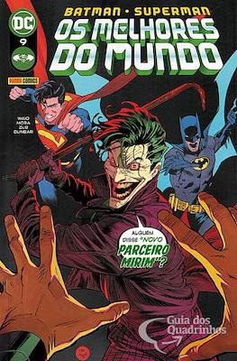 Batman/Superman: Os Melhores Do Mundo Vol. 1 #9