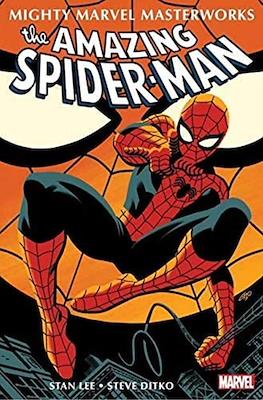 Mighty Marvel Masterworks. The Amazing Spider-Man (Softcover 256 pp) #1