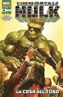 Hulk e i Difensori #73