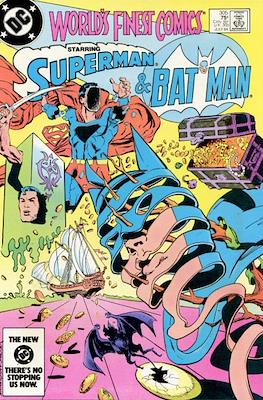 World's Finest Vol. 1 (1941-1986) #305