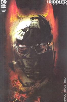 The Riddler: Year One (2022-Variant Covers) #6.1
