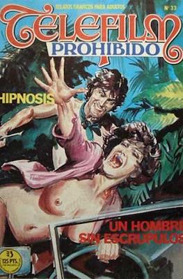 Telefilm prohibido (Grapa) #33