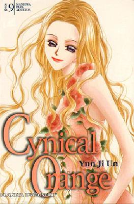 Cynical Orange #9