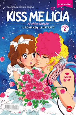 Manga Novel #3