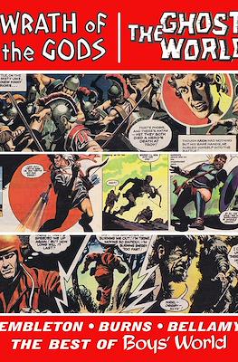 Wrath of the Gods & The Ghost World - The Best of Boys' World