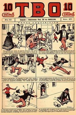TBO (1917-1938) #571