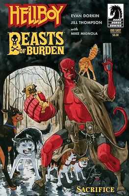 Hellboy / Beasts of Burden: Sacrifice