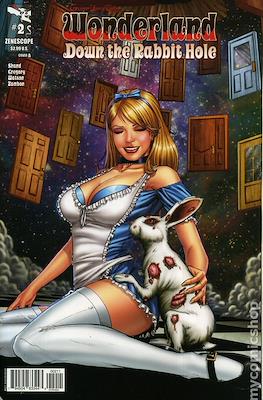 Wonderland: Down the Rabbit Hole #2