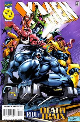 X-Men Vol. 2 (1991-2001; 2004-2008) / New X-Men Vol. 1 (2001-2004) / X-Men Legacy Vol. 1 (2008-2012) (Comic Book 32 pp) #51