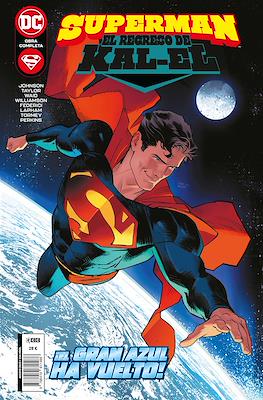 Superman: El regreso de Kal-El