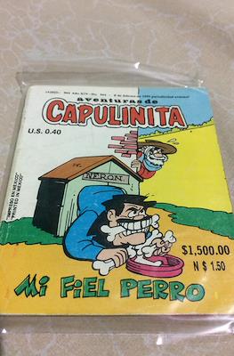 Aventuras de Capulinita #944
