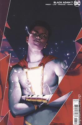 Black Adam (2022-Variant Covers) #7.1