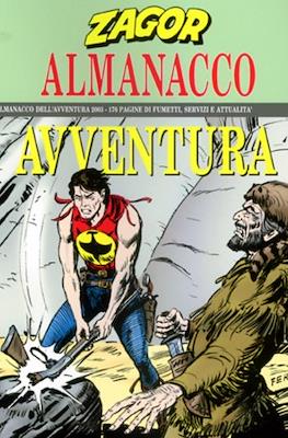 Zagor Almanacco del l'avventura #5