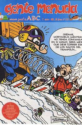 Gente Menuda #321