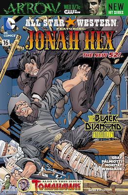 All Star Western Vol. 3 (2011-2014) (Digital) #16