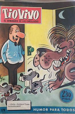 Tio vivo (1957-1960) #179