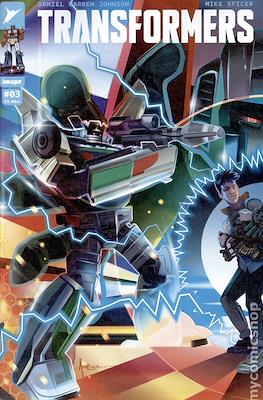 Transformers (2023 Variant Cover) #3.1