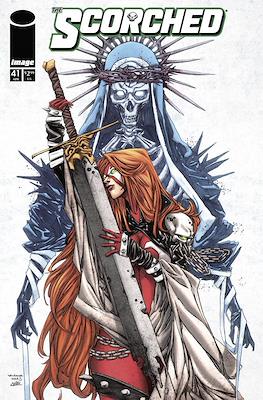 The Scorched (Variant Cover) (Comic Book) #41