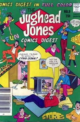 The Jughead Jones Comics Digest #9