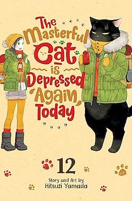The Masterful Cat is Depressed Again Today #12
