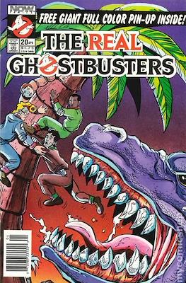 The Real Ghostbusters (Vol. 1) #20