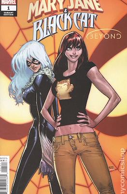 Mary Jane & Black Cat: Beyond (Variant Cover)
