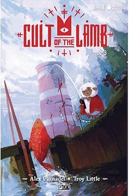 Cult of The Lamb (Variant Cover) #3