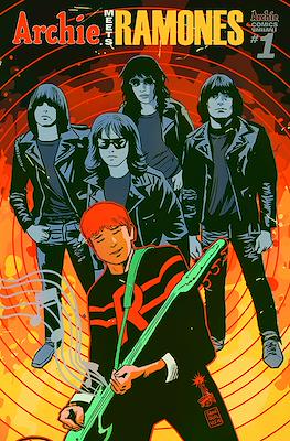 Archie Meets Ramones (Variant Cover) #1.2