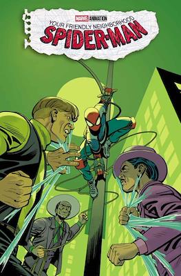 Your Friendly Neighborhood Spider-Man #3