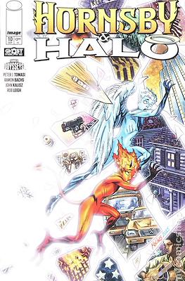 Hornsby & Halo (Variant Cover) #10