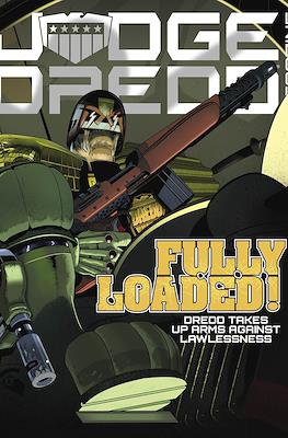 Judge Dredd Megazine Vol. 5 #440
