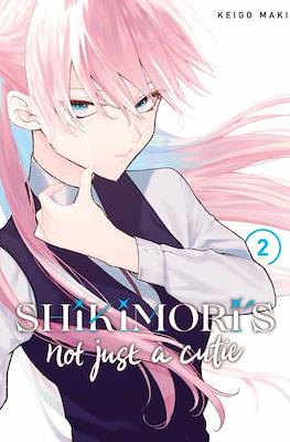 Shikimori's Not Just a Cutie #2