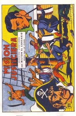 Milton el corsario #120
