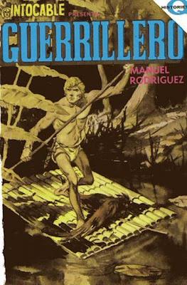 El Intocable / El Intocable presenta Guerrillero (Grapa) #154