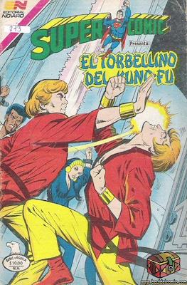 Supermán - Supercomic #273