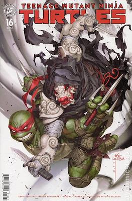 Teenage Mutant Ninja Turtles (2024- Variant Cover) #16.4