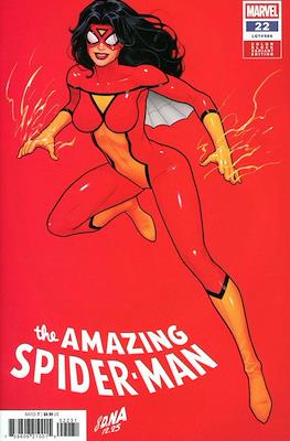 The Amazing Spider-Man Vol. 7 (2025-Variant Covers) #22.01