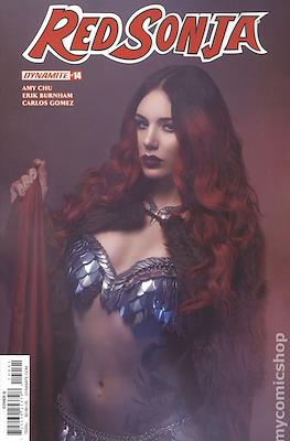 Red Sonja (2017- Variant Cover) #14.2