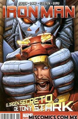 Iron Man (2013-2015) #11