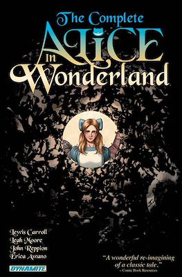 The Complete Alice In Wonderland