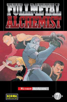 Fullmetal Alchemist (Rústica con sobrecubierta) #7